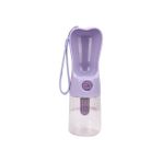 250 ml Mor Plastik Seyahat Fincanı