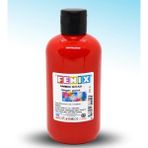 250 ml Parmak Boyası -Kırmızı