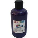 250 ml Parmak Boyası - Mor