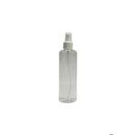 250 ML-PARMAK SPREY-BEYAZ KAPAKLI-DEZENFEKTAN-KOLONYA-LİKİT ŞİŞE-10 ADET