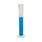 250 Ml. Plastik Sıvı Hassas Ölçüm Aleti Pp Class B Mezur Thr294