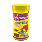 250 Ml Tropical Balık Yemi, Akvaryum Balıkları İçin