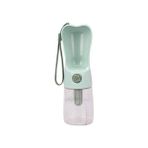 250 ml Yeşil Plastik Seyahat Fincanı