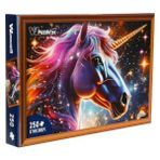 250 Parça Puzzle: Unicorn