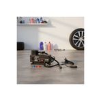 250 PSI Oto Hava Kompresörü - 220V ve 12V Uyumlu Yol Yardım Lastik Şişirme Pompası BX-5JXHH4IWVB5Q3