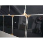 250 Watt Gunes Panelı Black Yenı Nesıl Haz