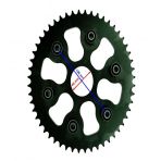 250 Yukı Izcı Arka Dıslı 428-52T Ic 45X6 Takozlu Ind Om