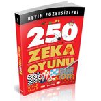 250 Zeka Oyunu Beyin Egzersizleri 1 - Kolektif