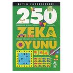 250 Zeka Oyunu Beyin Egzersizleri 2 -Kolektif