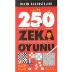 250 Zeka Oyunu Beyin Egzersizleri 2 - Yavuz Selim Erdoğan
