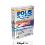 2500 - Modüler Set Polis Meslek Hukuku Ve Mevzuatı