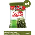 250GR Kekik Aromali Içecek Tozu x 4 Adet Tek Ebat - 250 gr