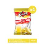 250Gr Muzlu Süt Aromalı İçecek Tozu X 4 Adet
