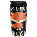 250ML En Komik Hediye - Kahve Kupa - Zero Fox Verilen - Doğum Günü, Erkekler, Kadınlar, O, O, Baba, Anne, Oğul, Dau Için Mükemmel Seyahat Kahve Kupa (Yurt Dışından) - Renkli
