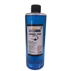 250ml Mavi Kandl Yağı Kokusuz Dumansız İç Mekan Gaz Lambası Yakıt