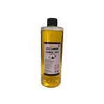 250ml Sarı Kandil Yağı Kokusuz Dumansız Bambu Gaz Lambası Yakıtı