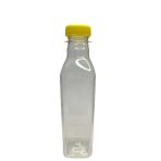 250ML Şeffaf Pet Maraska Şişe, 24 Adet, Zeytinyağı Şişesi, Pet Şişe, Sirke Şişesi,