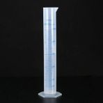 250ML Tarzı Bira Şarap Yapımı Hidrometre Homebrew Için ml Plastik Test Kavanoz Tüpü (Yurt Dışından)