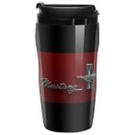 250ML Yeni Ford Mustang Seyahat Kahve Kupa Yalıtımlı Fincan Kahve Lüks Kahve Fincan Seti Güzel Çay Kupaları Oyun Kahve Fincanı (Yurt Dışından) - Renkli - Shaker Bottles