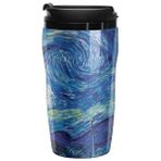 250ML Yeni Vincent Van Gogh-Yıldızlı Gece Seyahat Kahve Kupa Kahve Gözlük Kahve Fincanları Setleri Güzel Çay Kupaları (Yurt Dışından) - Renkli - Shaker Bottles