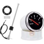 250MM Su Seviye Ölçer Sensörü ve Göstergesi, 0-190 Ohm - Seçenek 1