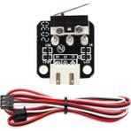 250V 2A Mikro Limit Switch End Stop 3D Yazıcı Micro Mekanik Durdurma Anahtar Cnc Makebot Prus