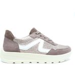 25113 Ara Shoes New York Kadın Spor Ayakkabı 3-7.5 - Vizon