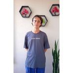 2512 Erkek Oversize Super Mario Baskılı Gri Tshirt - 00 Gri