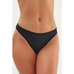 2519ESMM Brazılıan Bikini Alt - Siyah - 40