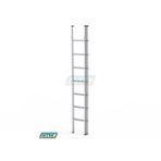 2,5*2=5 MT 65X25 İKİ PARÇALI SÜRGÜLÜ MERDİVEN