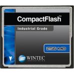 256 MB Compact Flash Endüstriyel - Geniş Sıcaklık Destekli Hafıza Kartı