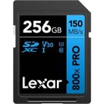256GB 800X Sd Uhsı V30 150MB/S Hafıza Kartı