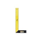 25CM Sarı Marangoz Gönye GFB5540-2 Adet Gönderim