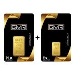 25GR 24 Ayar Gram Altın - 25 gr