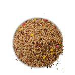 25KG MEYVELİ KARIŞIK MUHABBET KUŞU YEMİ SÜPER KALİTE