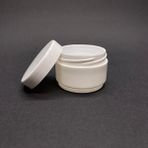 25ml krem kavanoz, krem kutus, plastik kutu, 50 adet