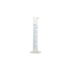 25Ml Ml Uzun Form Silindir Plastik Polipropilen Mezür Kabartma