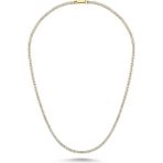 2,5mm 14K Rengi Su Yolu Kolye
