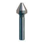 25mm HAVŞA FREZE 60° HSS DIN334/C