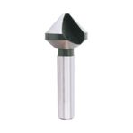 25mm HAVŞA FREZE 90° HSS DIN335/C