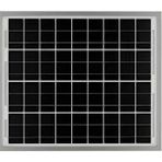 25W Monokristal Güneş Panel