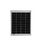 25W Monokristal Güneş Paneli