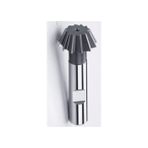 25x10mm 60 DERECE KIRLANGIÇ FREZE DIN1833B HSS