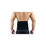 25X120 Cm Termal Sauna Kemer Neopren Bel Korsesi