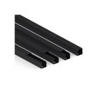 25x16 Kablo Kanalı Siyah 5 Boy 10 M