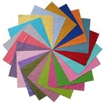 25x25 cm 20 Parça Düz Kumaşlar Pamuklu Patchwork Kumaş 40yama Kırkyama Elişi Hobi