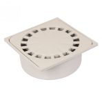 25X25cm 100Luk Alttan Cikisli Yer Suzgeci / Plastik