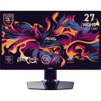 26.5" Mag 272Qp Qd-Oled X24 2560X1440 (Wqhd) 16:9 Flat Qd-Oled 240Hz 0.03Ms (Gtg) Freesync Premıum Pıvot Gamıng Monıtor