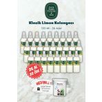 26 Al 22 Öde 150 Ml Klasik Limon Kolonyası Ve Rosıe Hediye