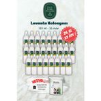 26 Al 22 Öde 150 Ml Lavanta Kolonyası Ve Rosıe Hediye